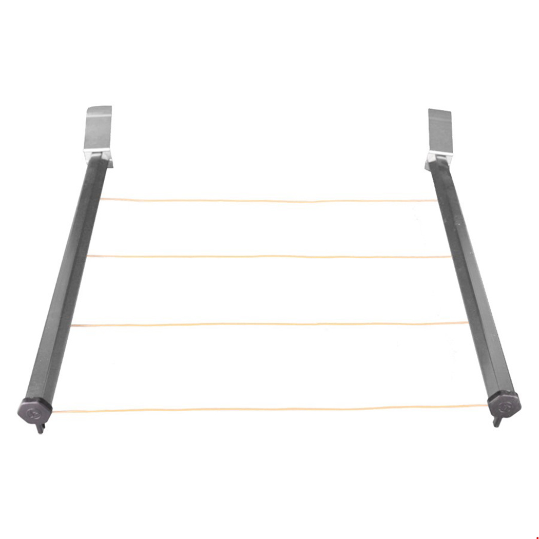 ALÜMİNYUM BALKON ASKISI KÖŞELİ GÜMÜŞ ( 80*30)K05-1