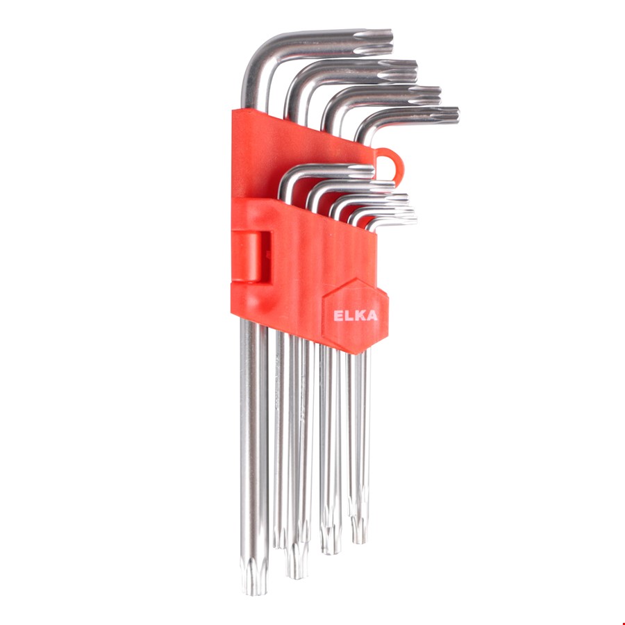 ALYAN TAKIMI KISA 9 PCS YILDIZ 