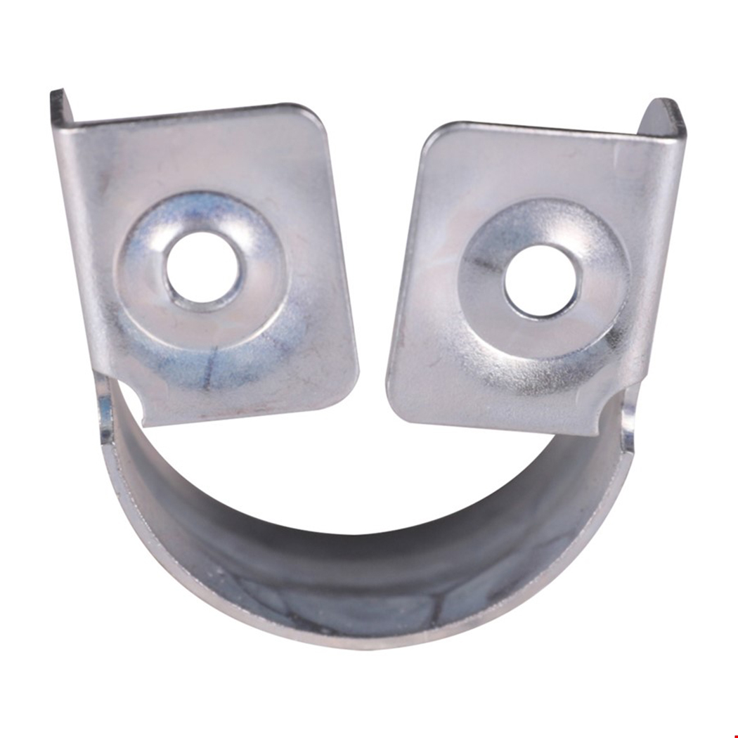 ASKI FLANŞI ÇİNKO 2 DELİKLİ