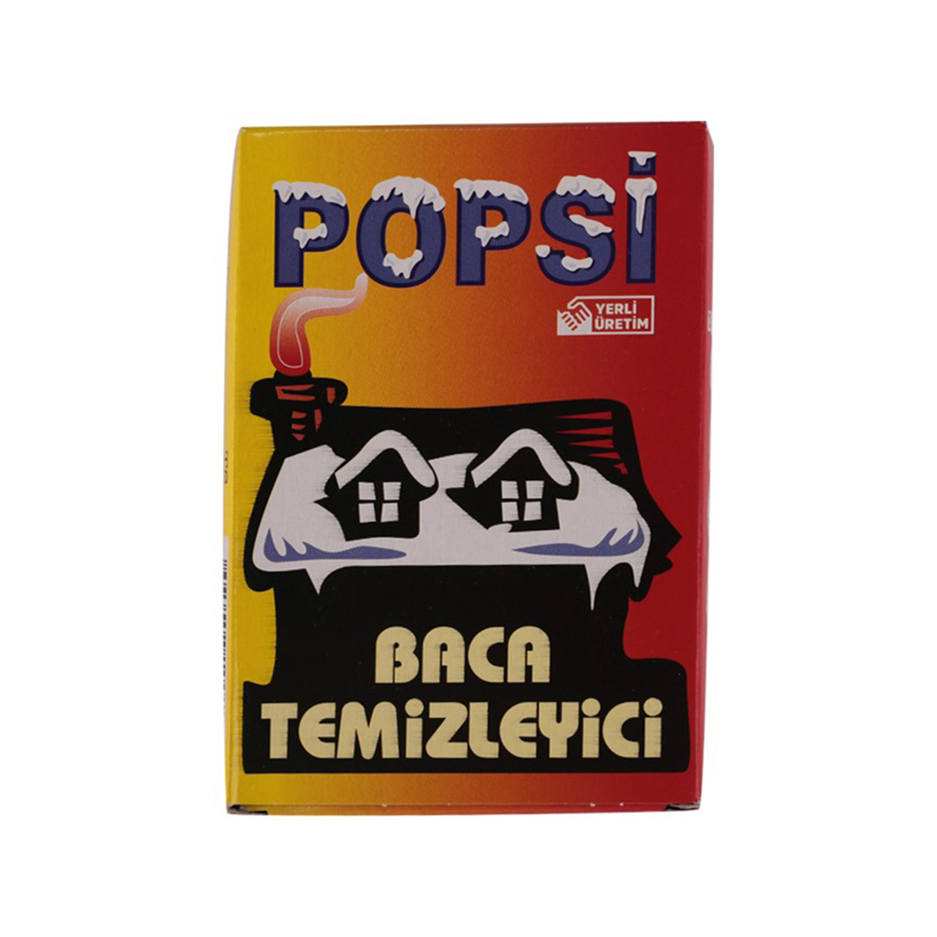 BACA SİL POPSİ