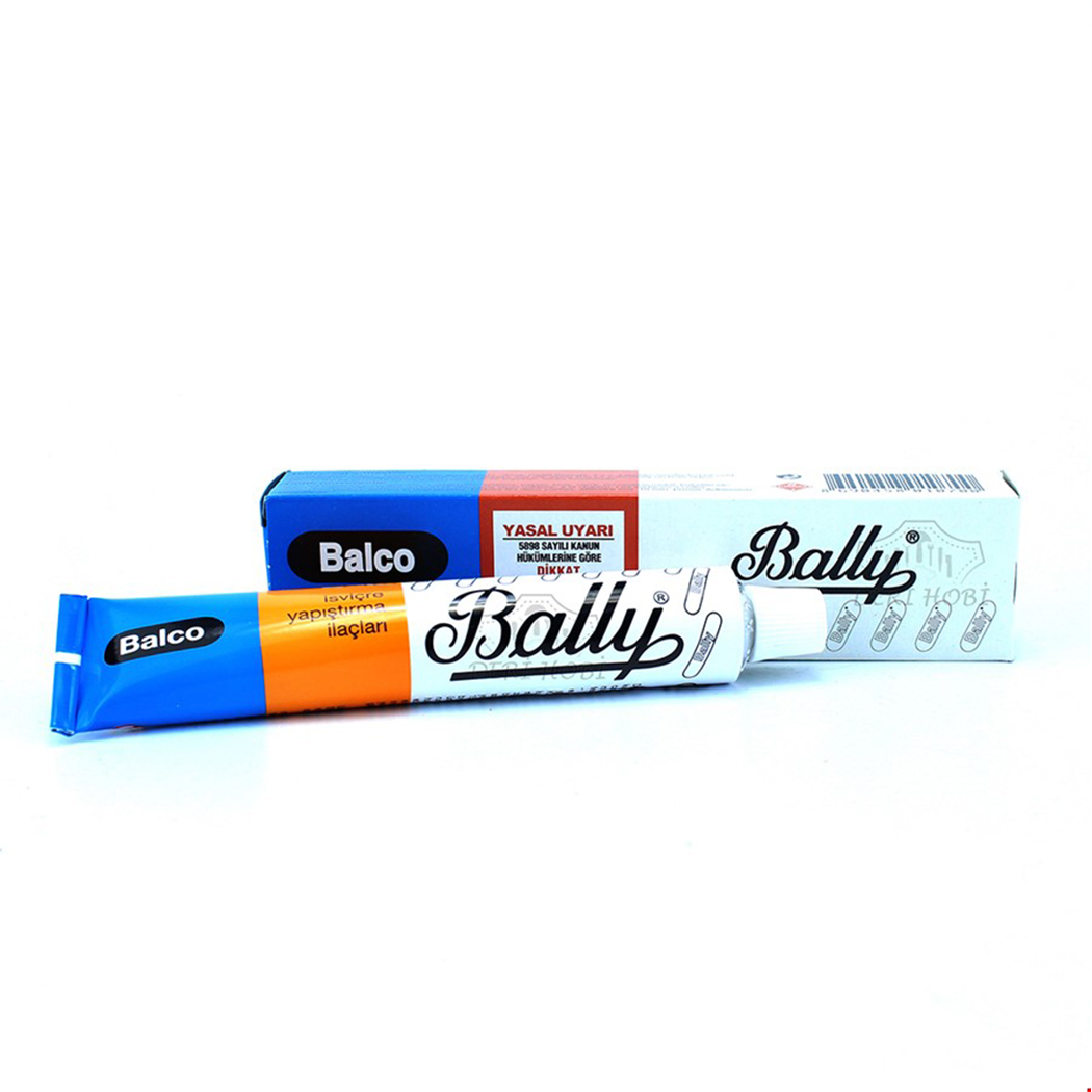 BALLY YAPIŞTIRICI TÜP 50 GR.