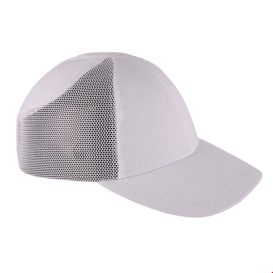 VİOLENT BARET CE ŞAPKALI BEYAZ