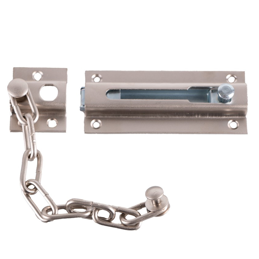 BEŞEL EMNİYET ZİNCİRİ SARI