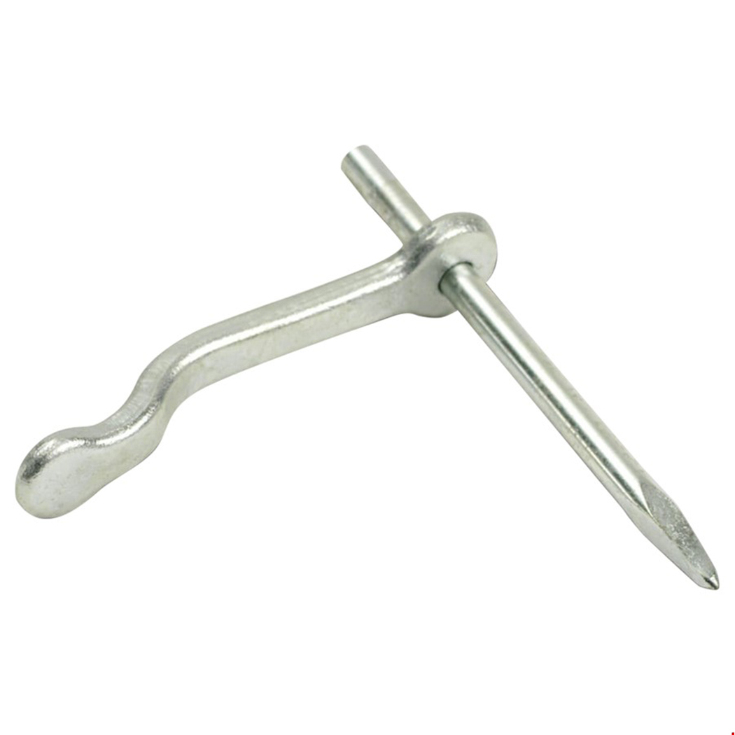 DEKOR MASTAR KELEPÇESİ 15*13,5 CM  079