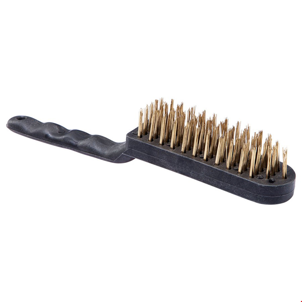 DOĞUŞ PLS SAPLI  ÇELİK TEL FIRÇA NO:6 08060