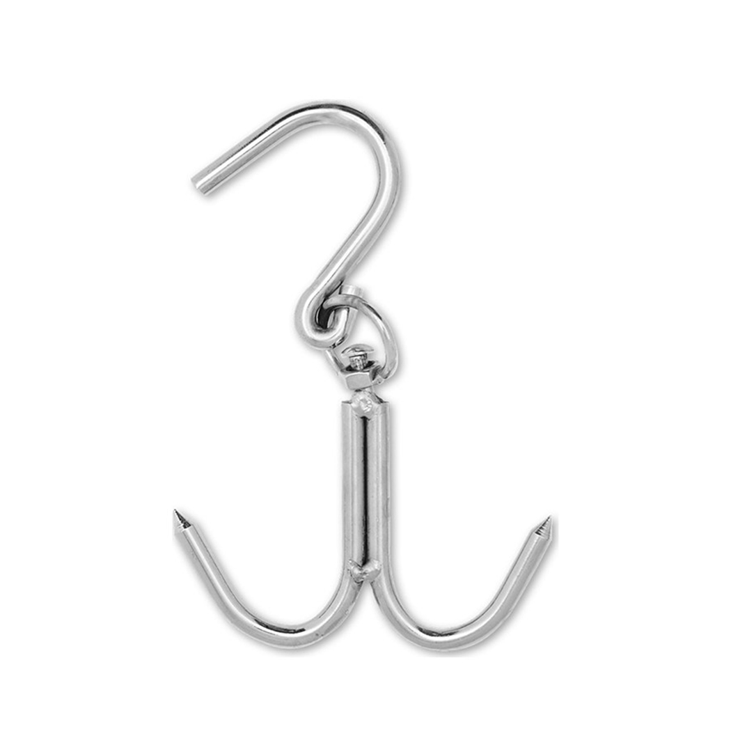 ET ÇENGELİ KROM VİOLENT 10 MM