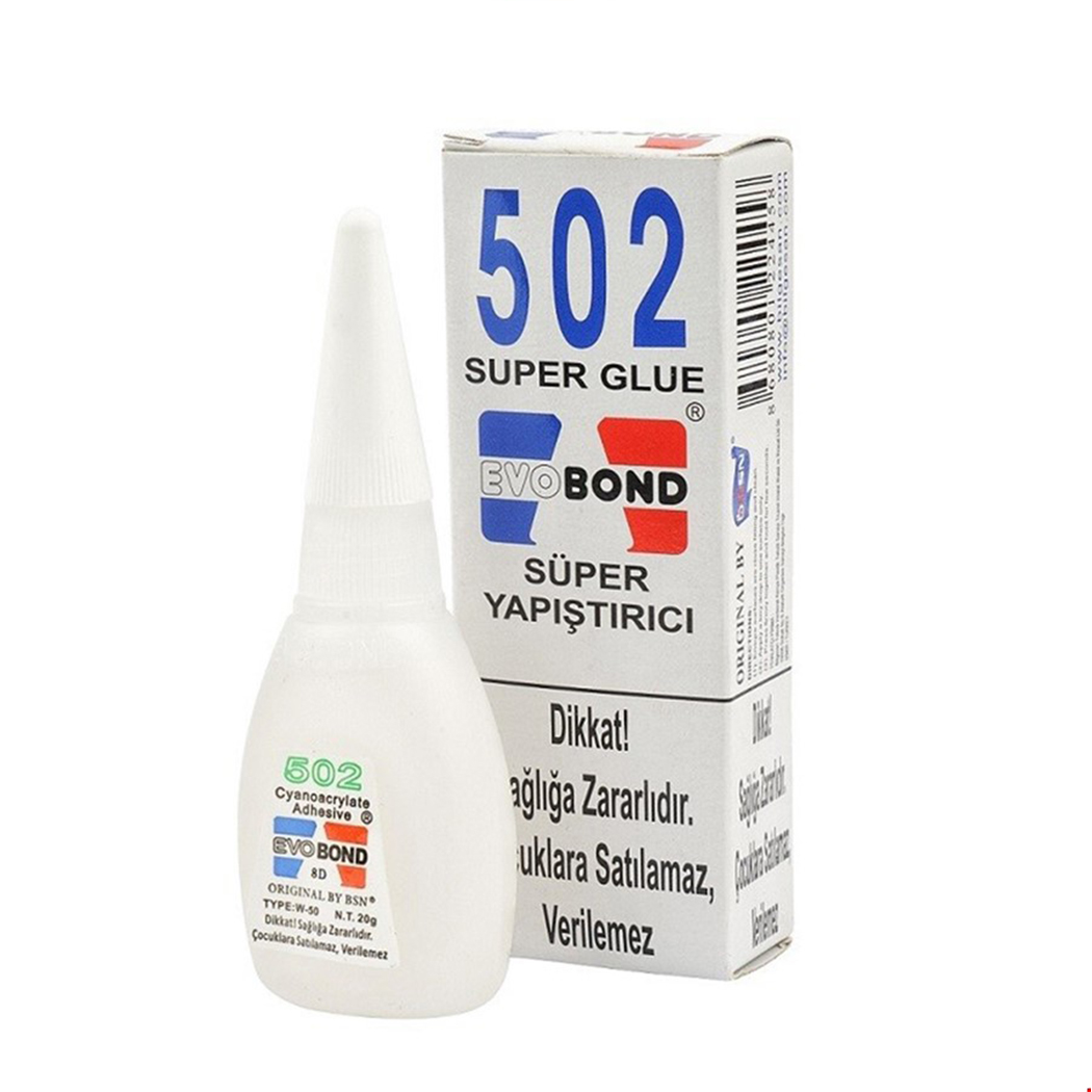 EVOBONT HIZLI YAPIŞTIRICI 502