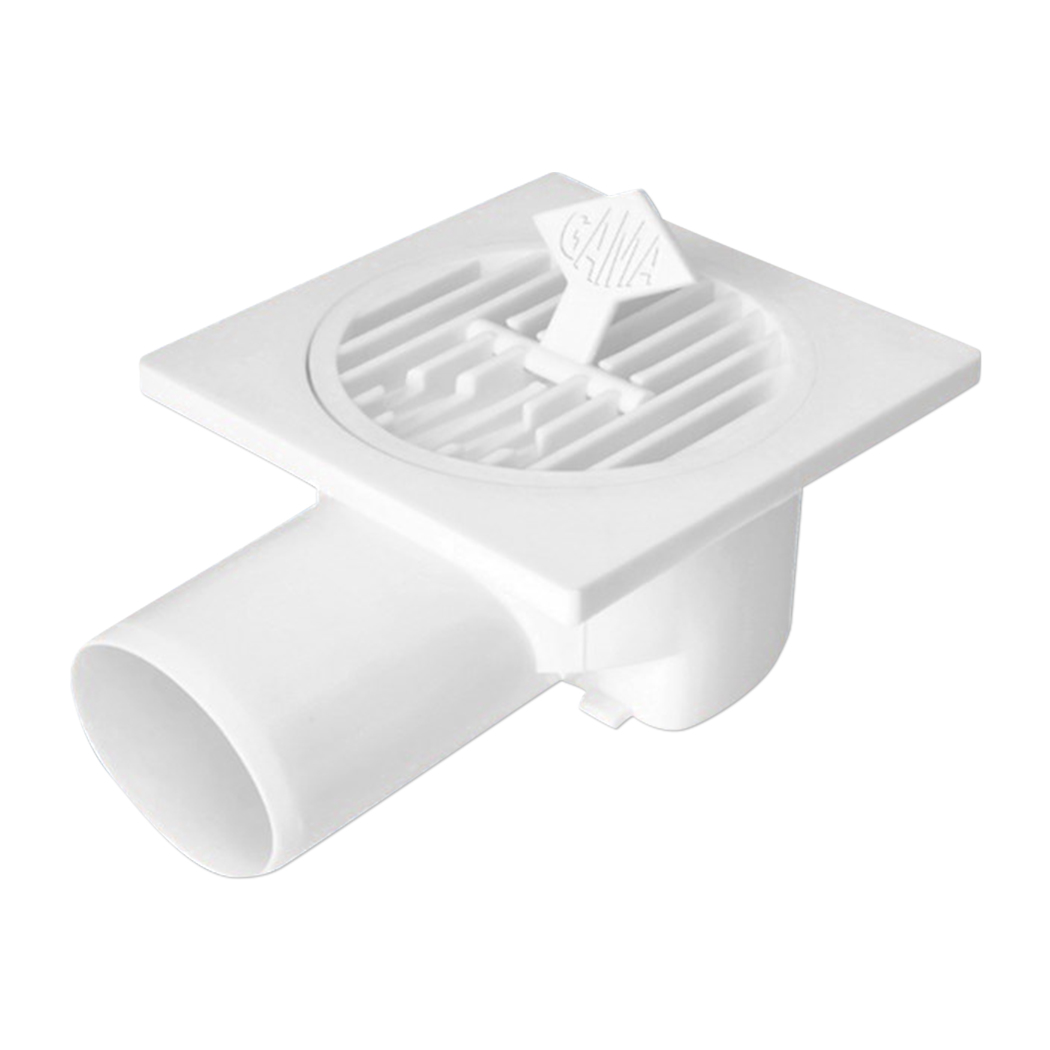 GAMA 10*10*50 YER SÜZGECİ YANDAN 20601