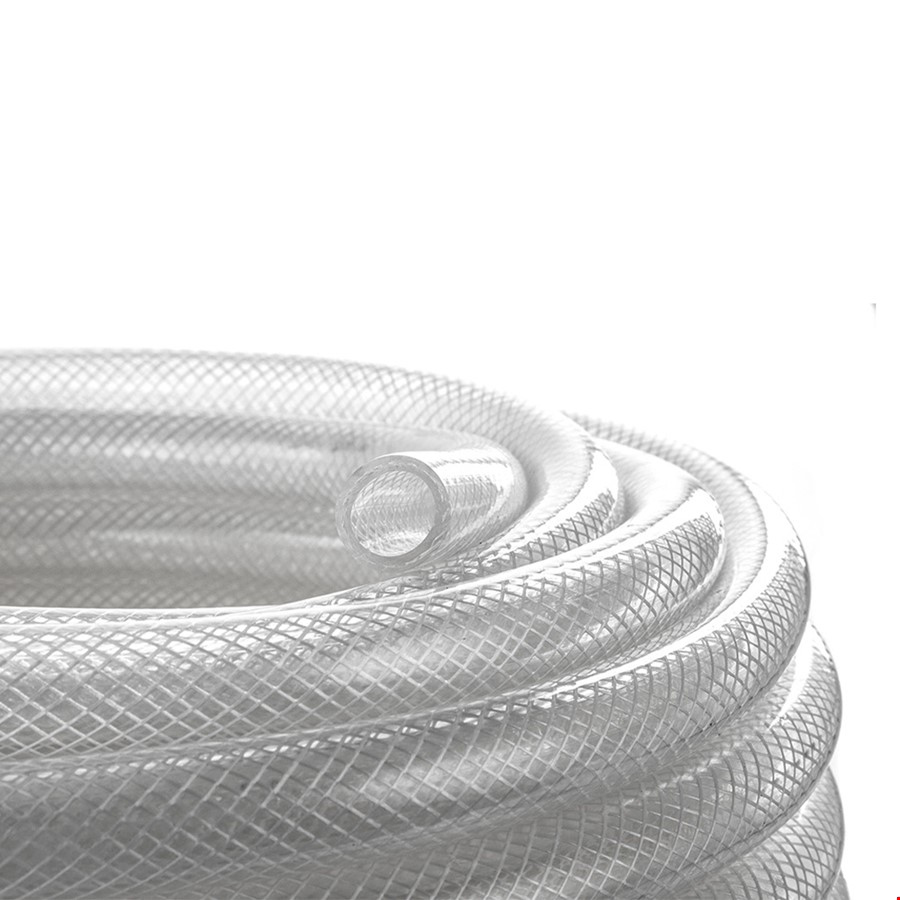 VİOLENT HORTUM SİLİKONLU ÖRGÜLÜ 1/2 50 MT SÜPER