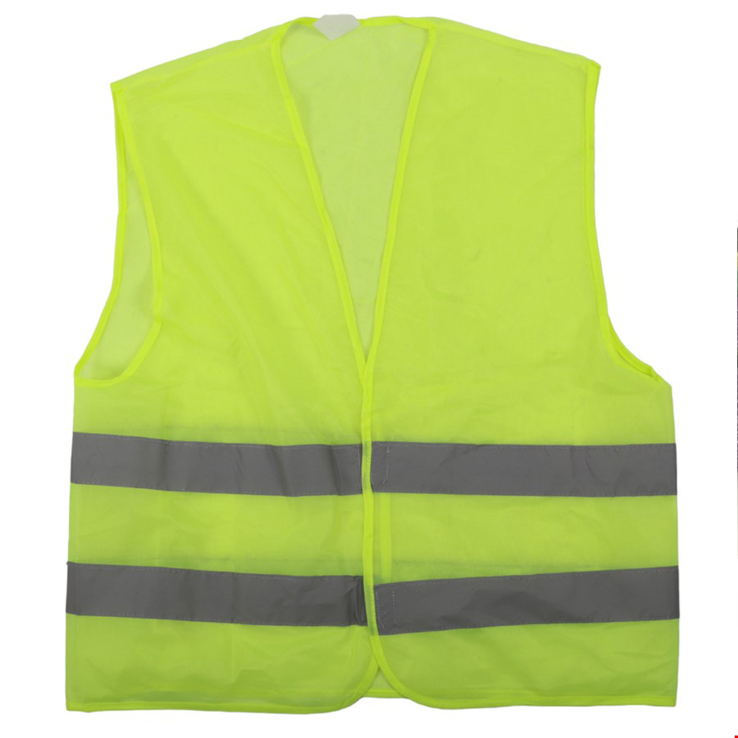 VİOLENT İKAZ YELEĞİ FOSFORLU SARI