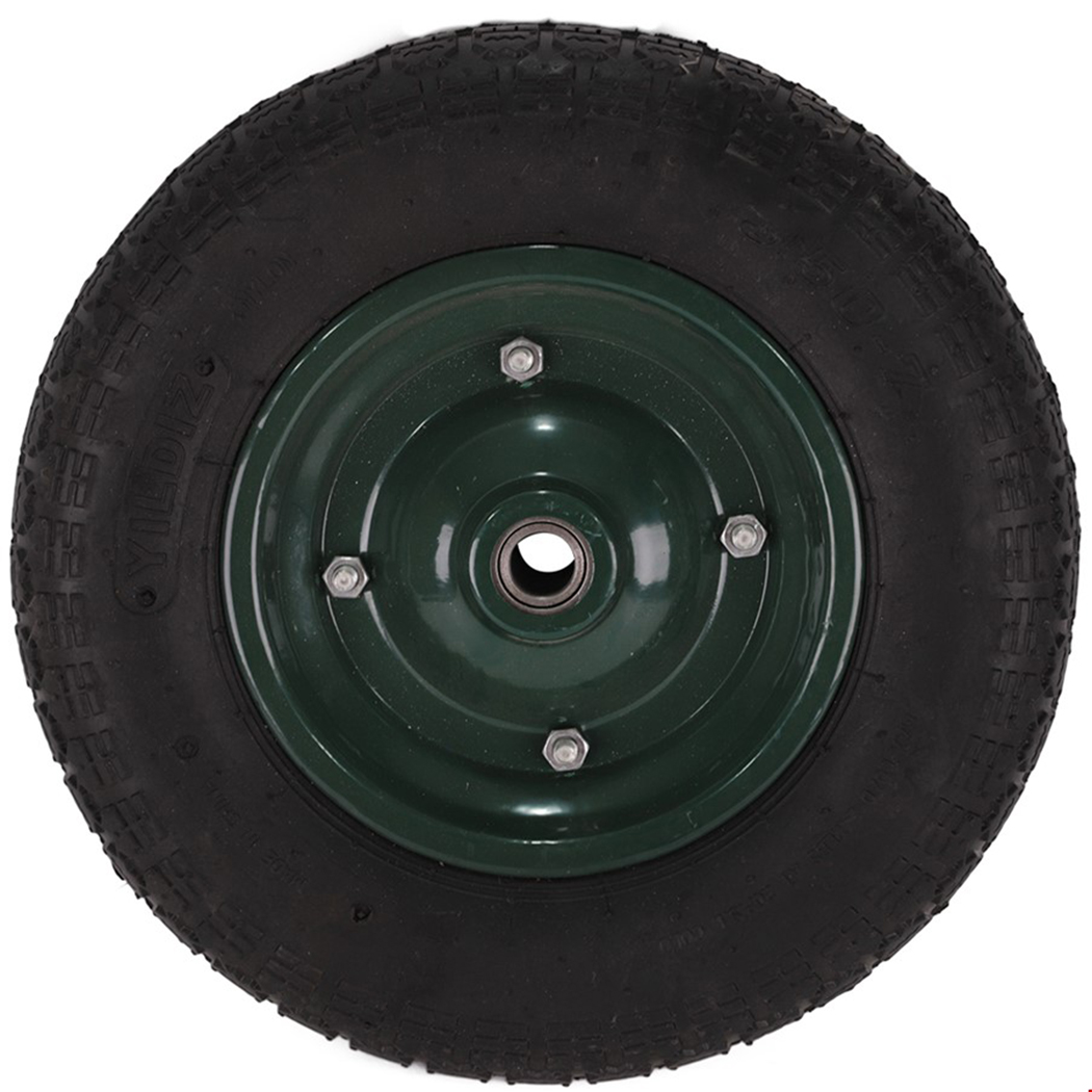 İTHAL TEKER HAVALI BİLYALI 350X7