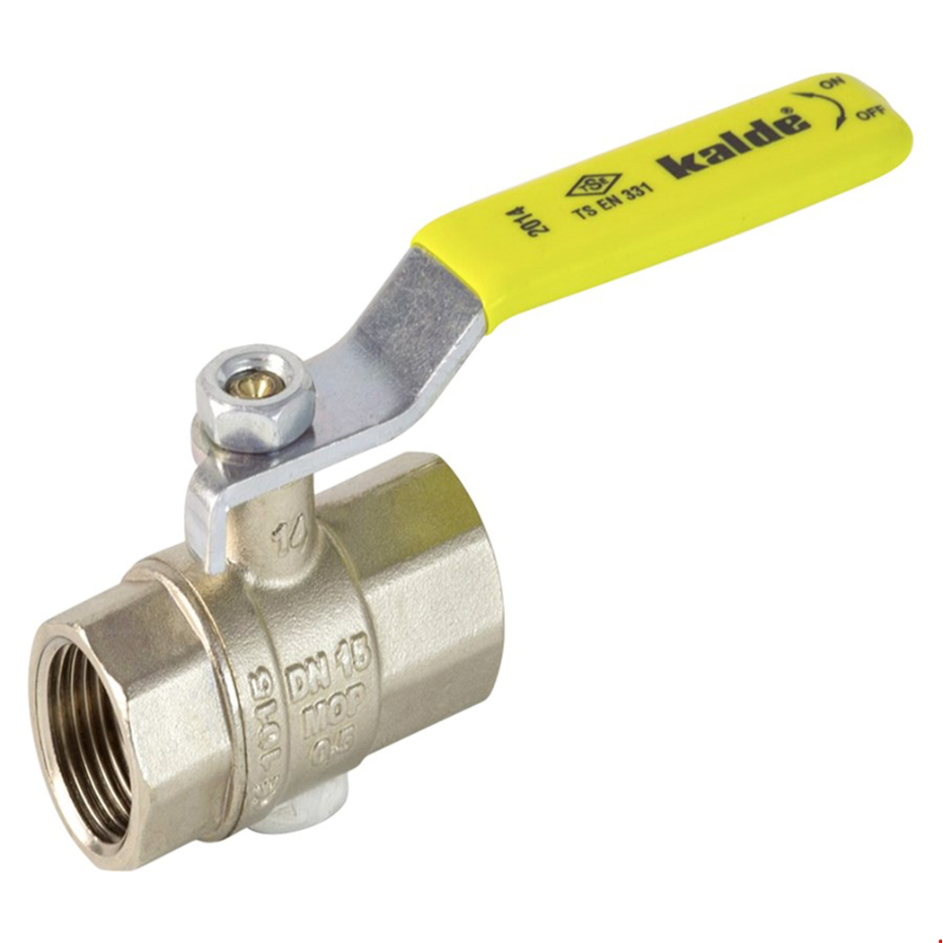 KALDE DOĞALGAZ VANASI 1" LGV-100000