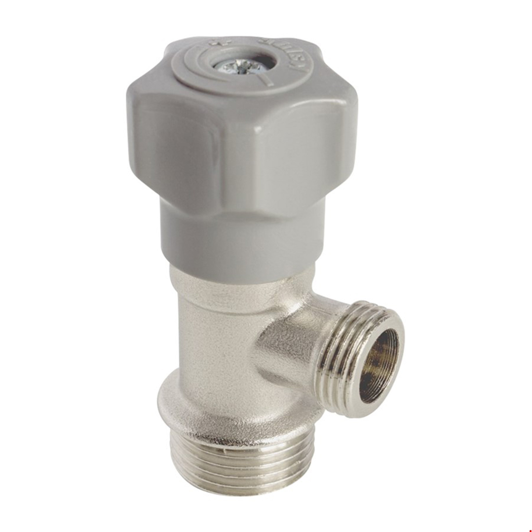 KALDE TAHARET MUSLUĞU GRİ VOLANLI 3/8" VLP-OD0000