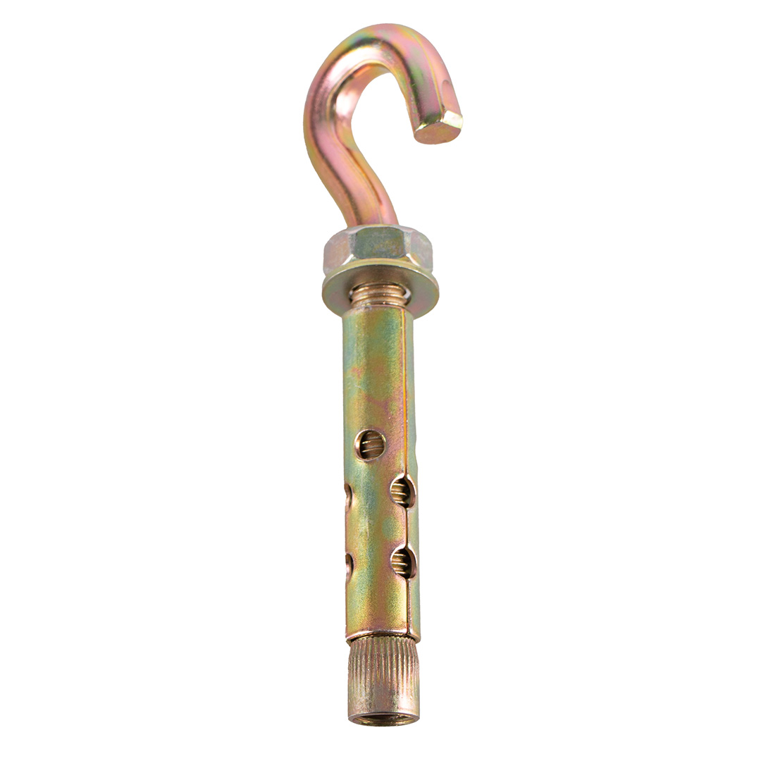 KANCALI ÇELİK DUBEL AÇIK 10MM