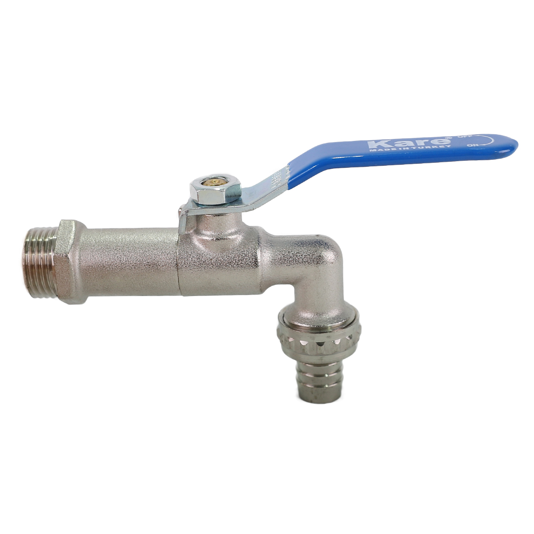 KARE KÜRESEL MUSLUK 3/4 KVA13015