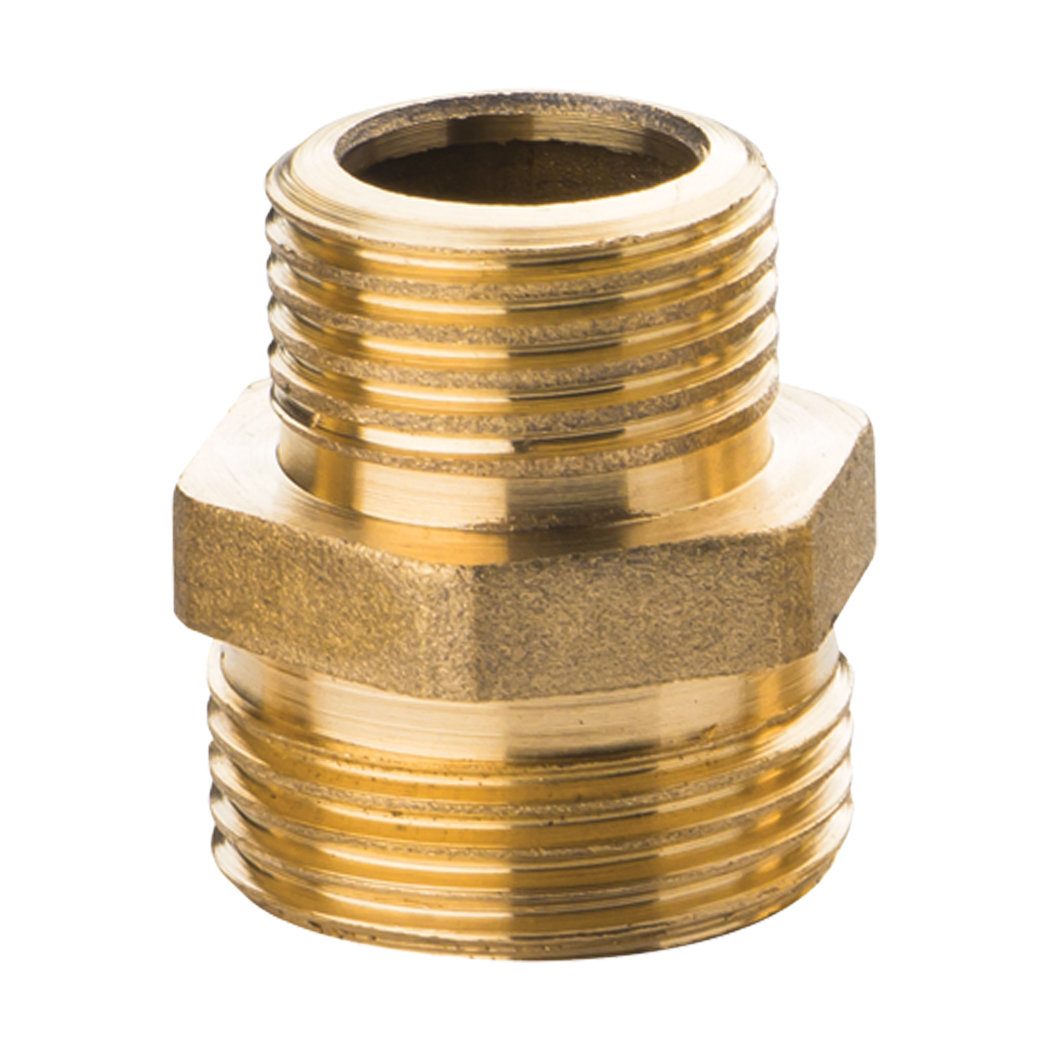 KARE SARI ORANTILI NİPEL 1/2"-1" KSN 21008