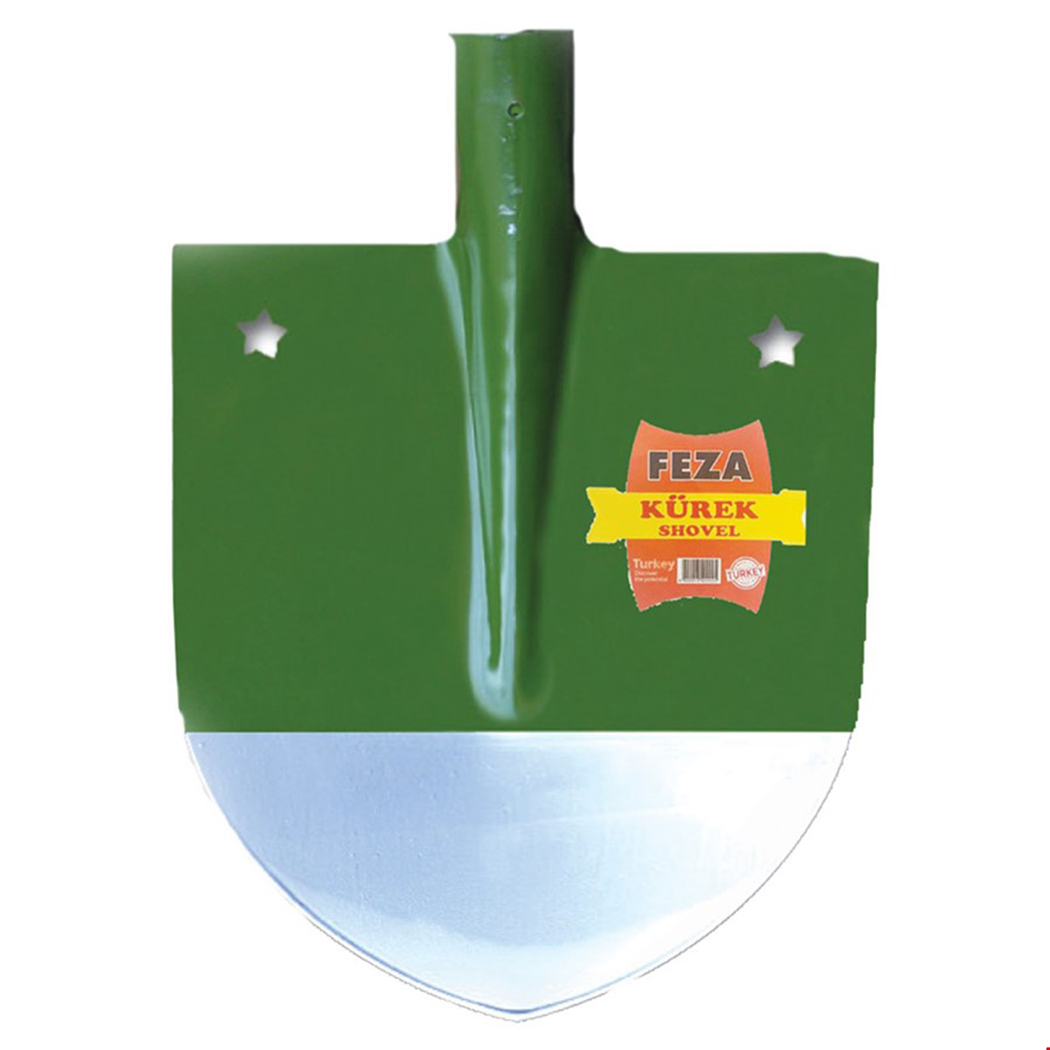 KESKİN FEZA İNŞAAT KÜREĞİ DEMİR