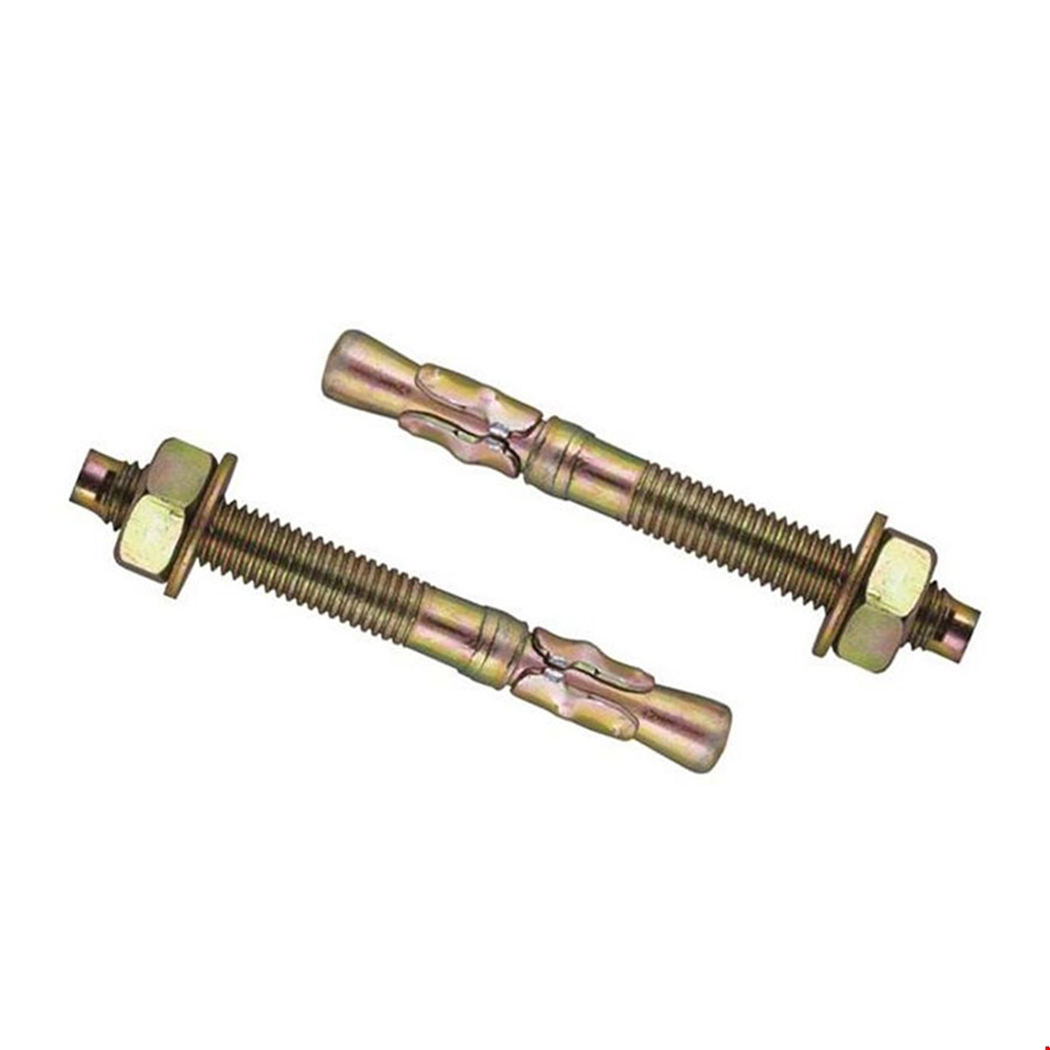 KLİPSLİ ÇELİK DUBEL 12*110 MM