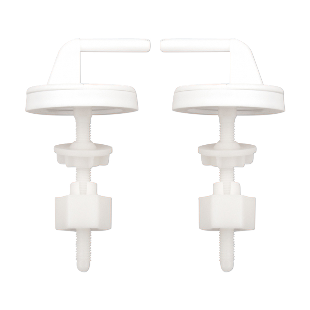 KLOZET KAPAK MONTAJ VİDASI FİX GAMA 45006