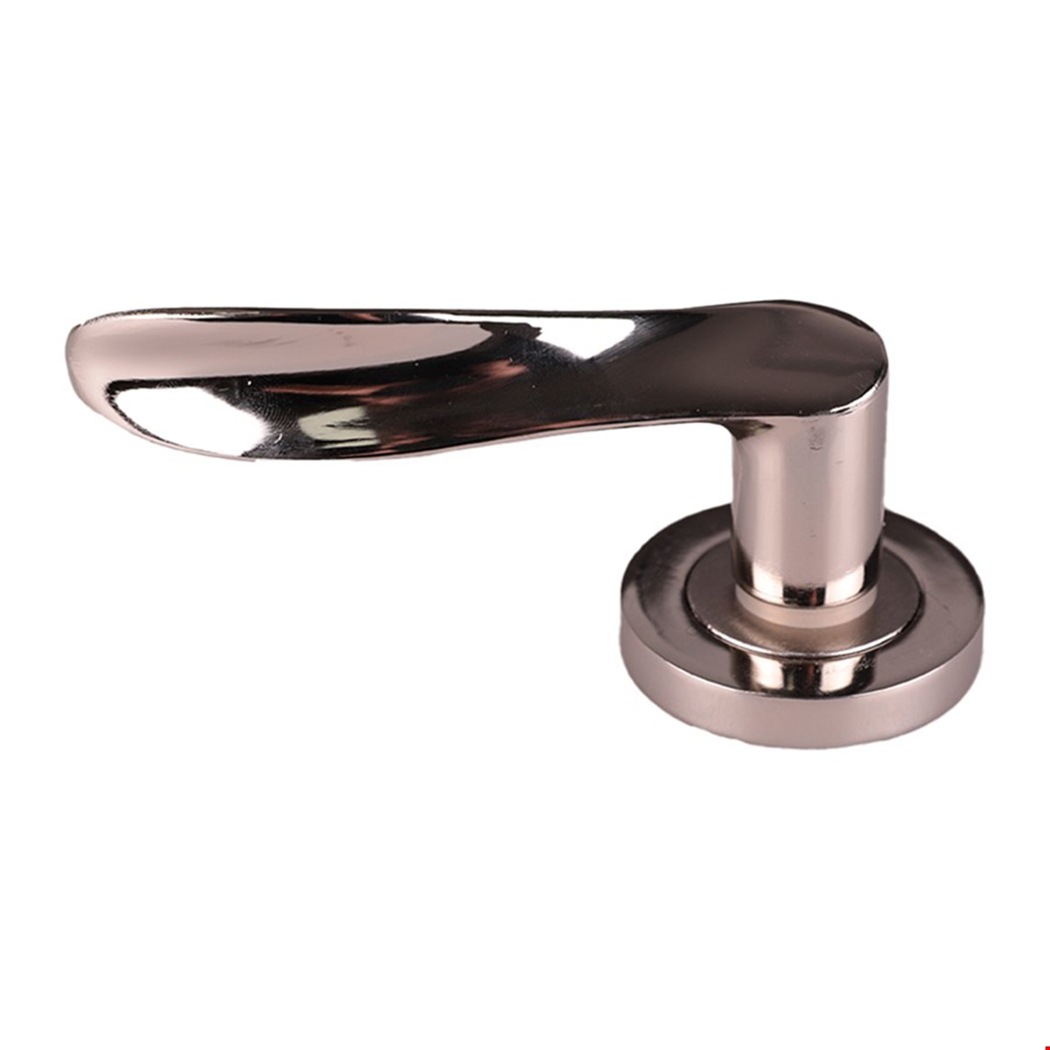 KORAL ELVİN  ROZETLİ NİKEL SATEN ODA