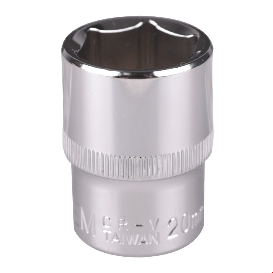 LOKMA 6 KÖŞE 1/2 20 MM