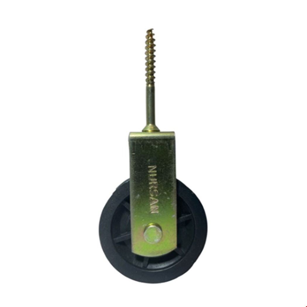 NURSAN BAYRAK MAKARASI VİDALI