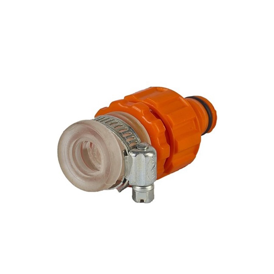 OTOMATİK KELEPÇELİ MUSLUK BAĞLANTISI KOD 128