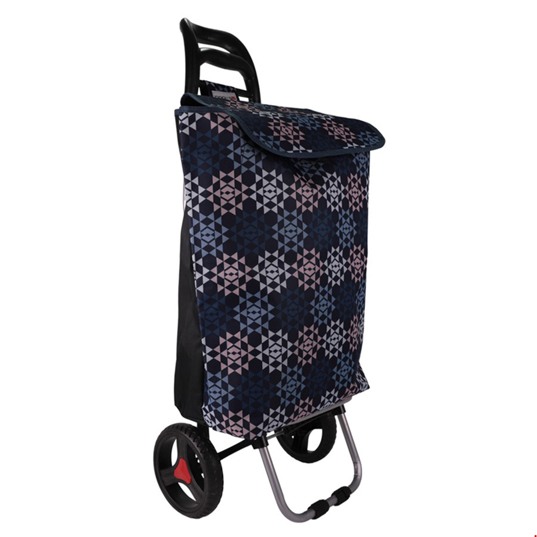 PAZAR ARABASI ROYAL 2 TEKERLİ DM-402B