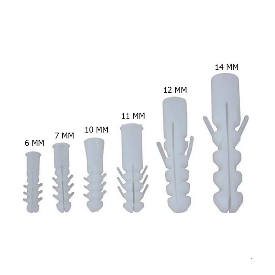 PLASTİK DUBEL 12 MM 250 AD