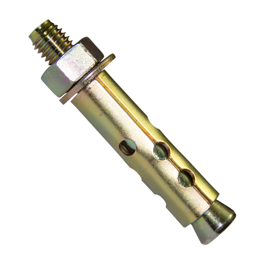 SAÇ GÖMLEKLİ ÇELİK DUBEL 8*75