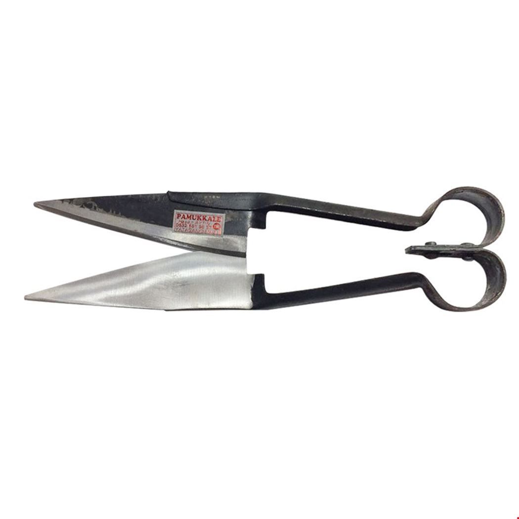 SOĞAN MAKASI PAMUKKALE