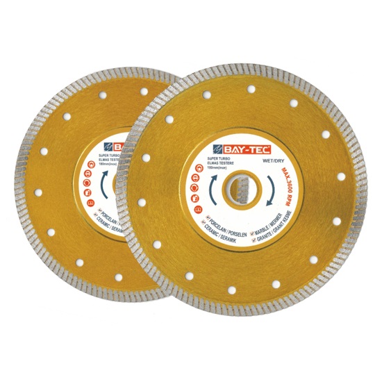 SÜPER TURBO ELMAS TESTERE 180 İNCE 4403 CMC6052