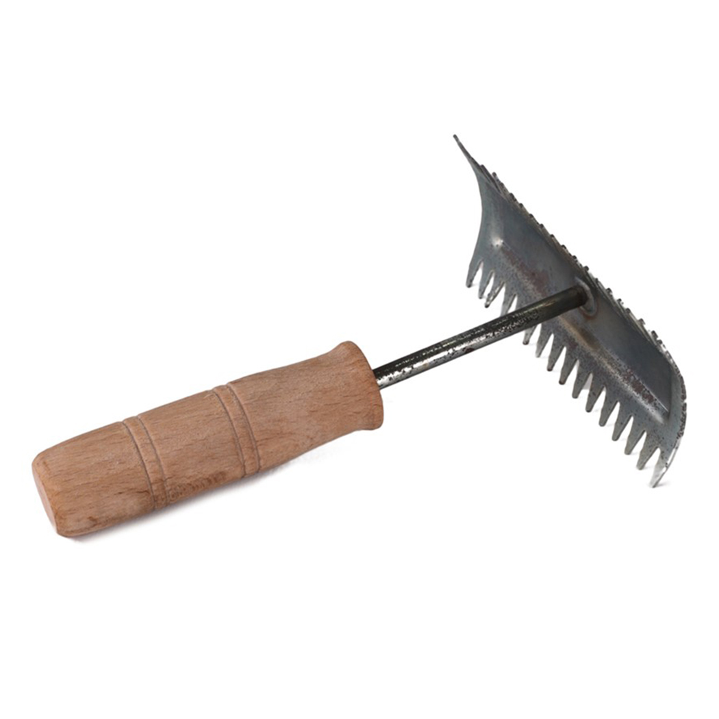 TARAK AĞAÇ SAPLI GALVENİZ KAPLAMALI