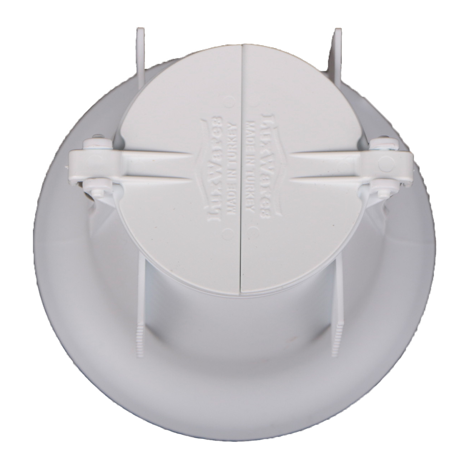 WC MATİK ÇİFT KAPAKLI POŞETLİ