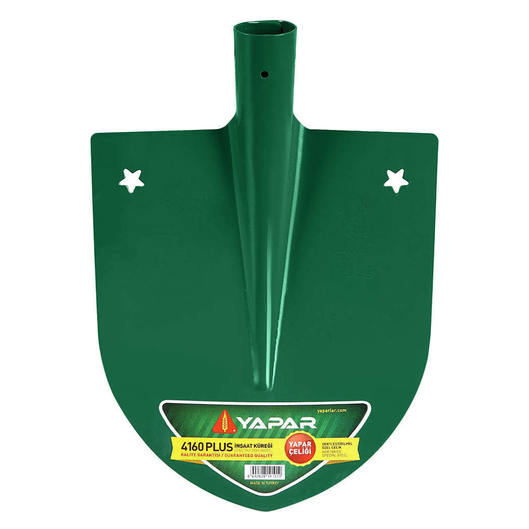 YAPAR İNŞAAT KÜREĞİ  PLUS 4160 19101