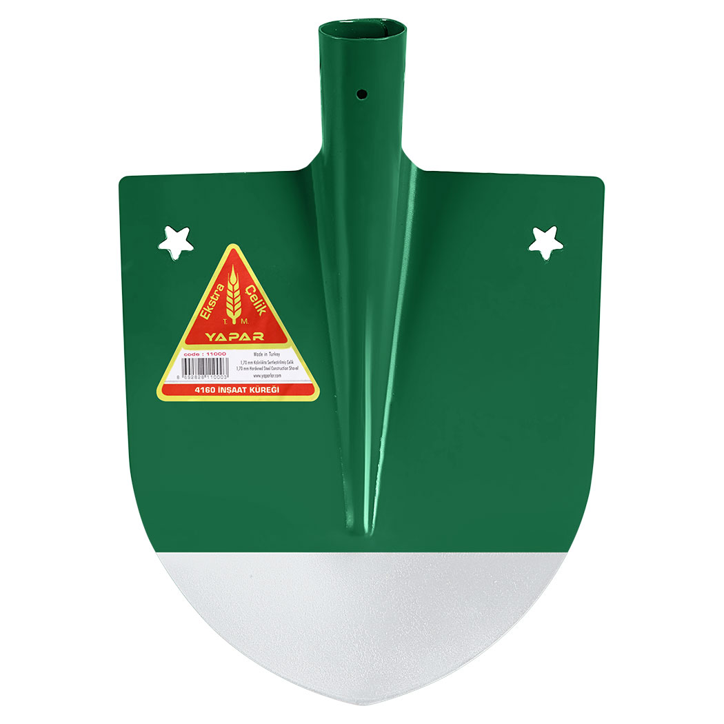 YAPAR İNŞAAT KÜREĞİ 4160 11000